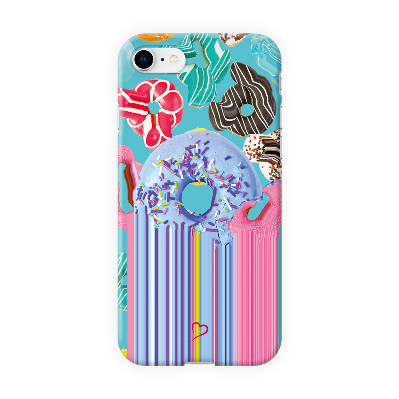 Life is sweet Eco-friendly iPhone cover