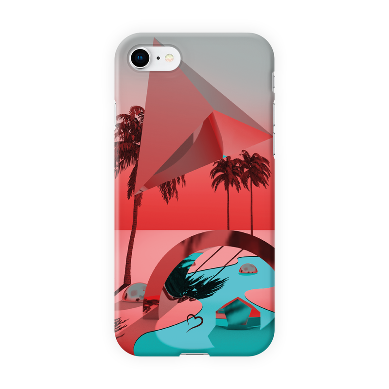 Oasis Eco-friendly iPhone cover