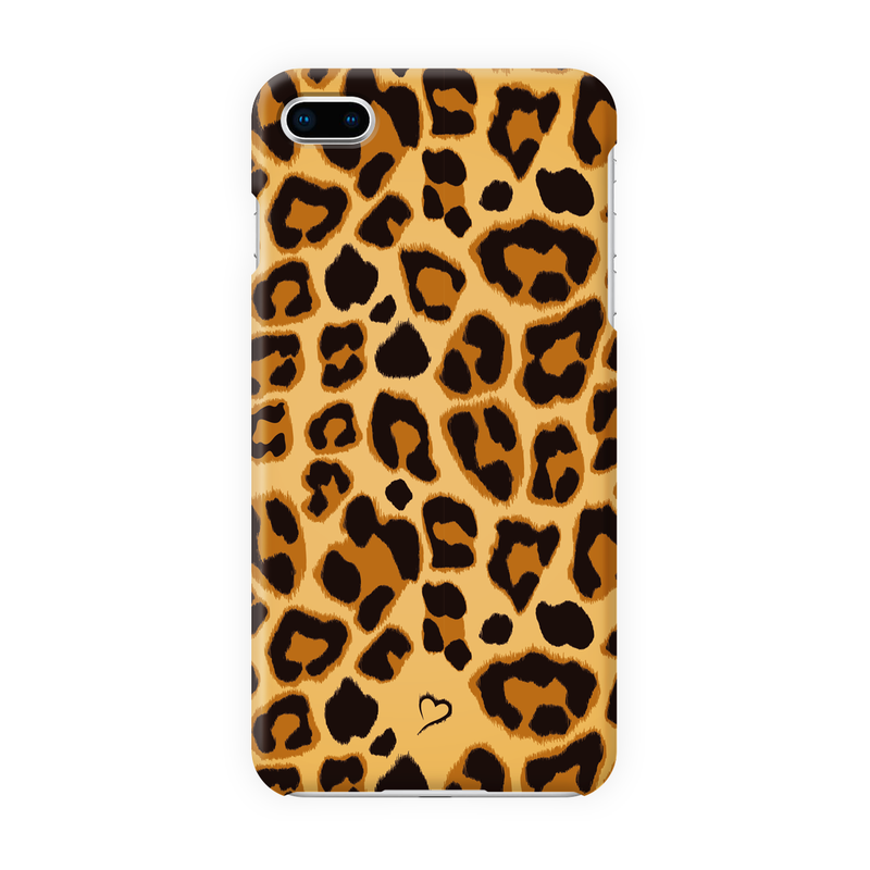 Leopard vibes Eco-friendly iPhone cover