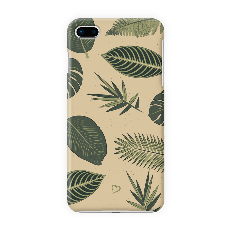 Be-leaf in yourself Eco-friendly iPhone cover