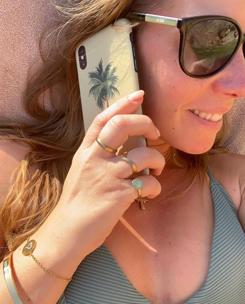Paradise Eco-friendly iPhone cover